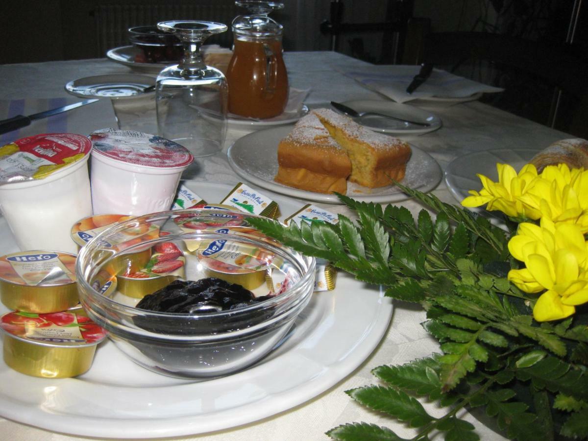 Locanda "Alla Rosa" Lusiana Ngoại thất bức ảnh